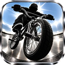 BMX 2000 app icon